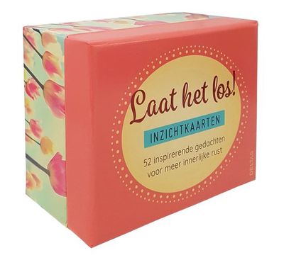 Laat het los Inzichtkaarten - ZNU