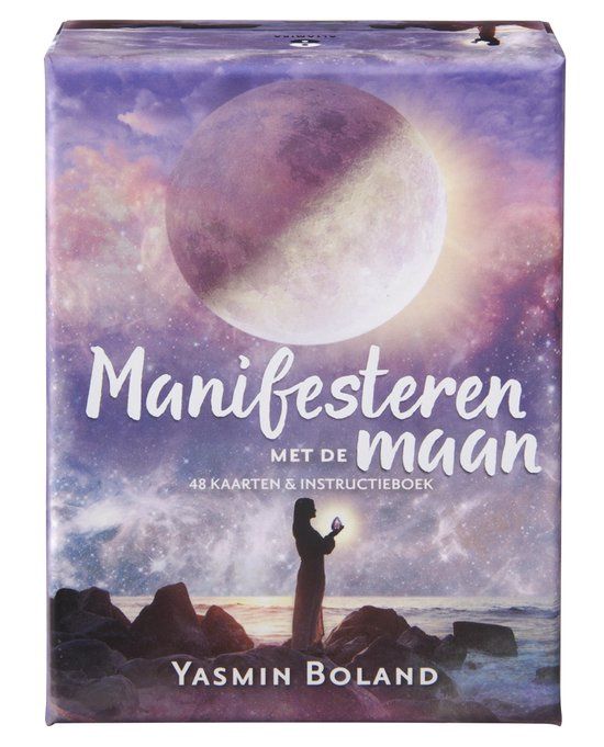 Manifesteren met de maan - Yasmin Boland