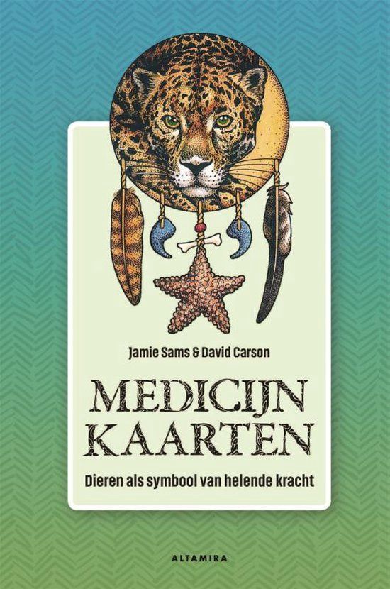 Medicijnkaarten - Jamie Sams