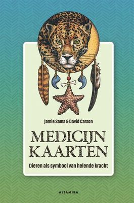 Medicijnkaarten - Jamie Sams