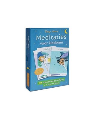 Meditaties voor kinderen - Pascale Pavy