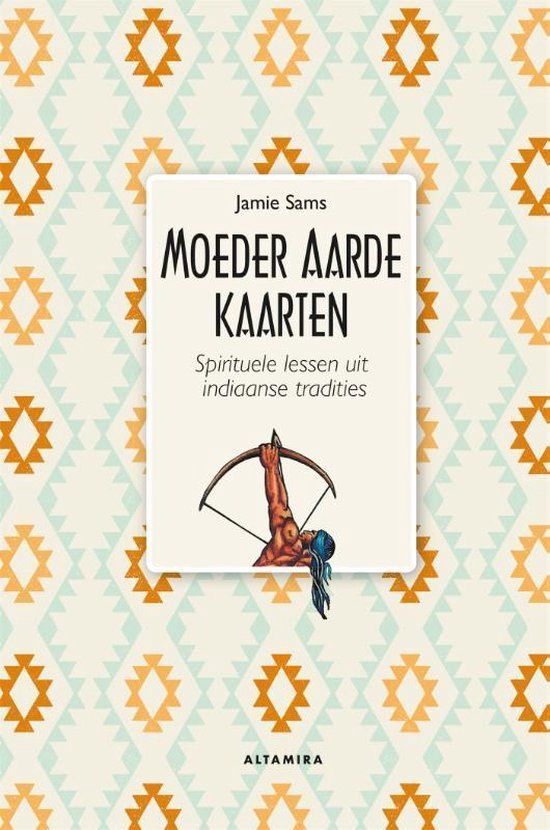 Moeder aarde kaarten - Jamie Sams