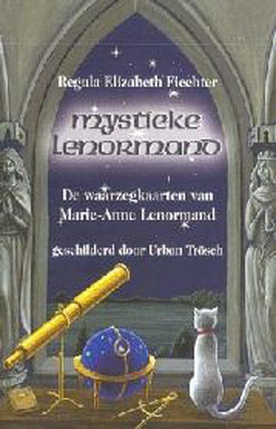 Mystieke Lenormand - R.E. Fiechter