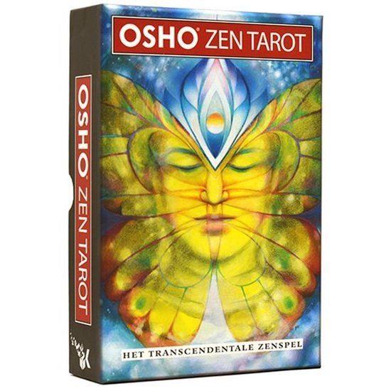 Zen Tarot Set - Osho