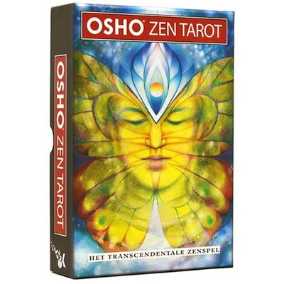Zen Tarot Set - Osho