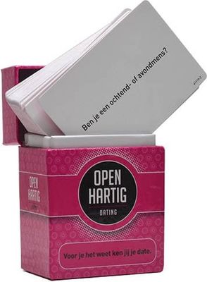 Open Hartig - OpenUp!