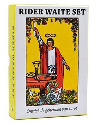 Rider Waite Tarotset - M. Montano