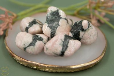 Porphyriet zaksteen 10-20 gram