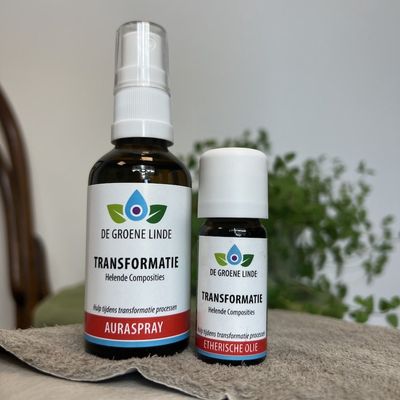 De Groene Linde - Transformatie (Helende Compositie)