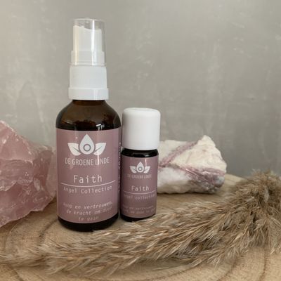 De Groene Linde - Faith (Angel Collection)