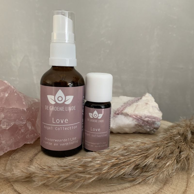 De Groene Linde - Love (Angel Collection)