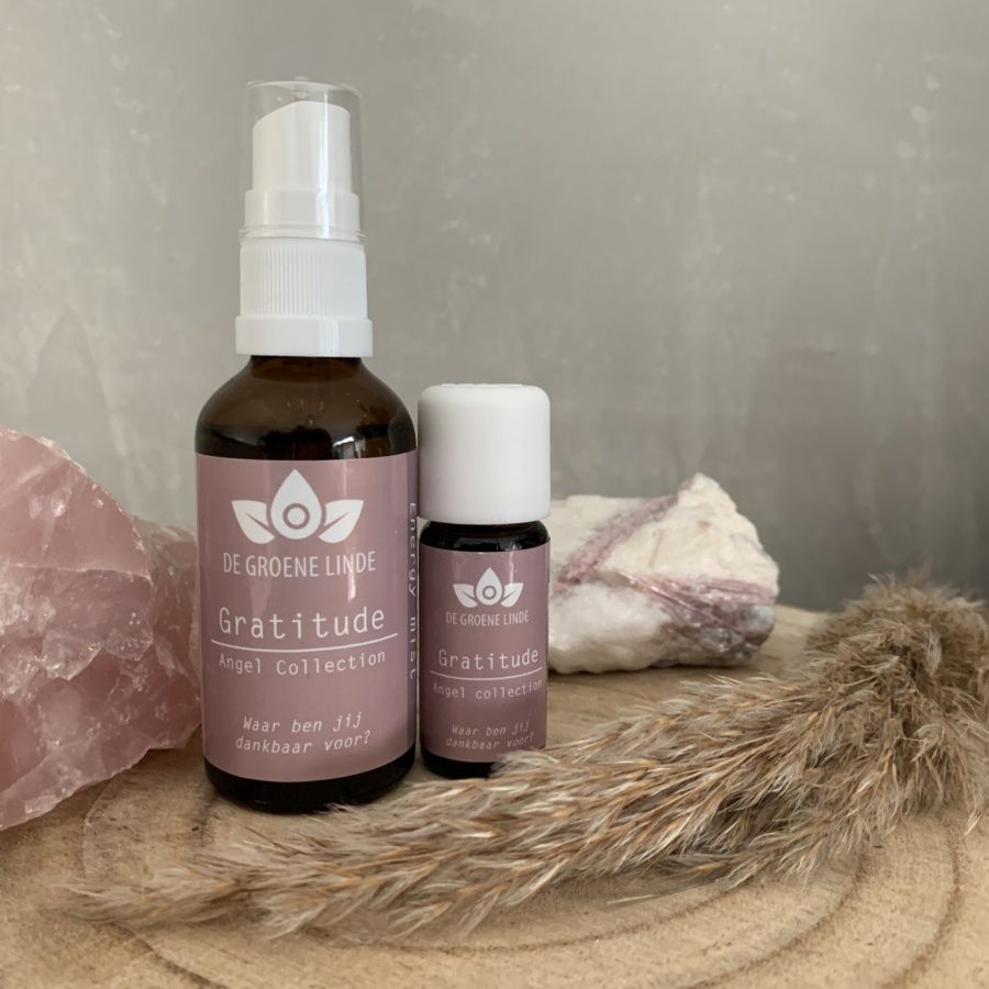 De Groene Linde - Gratitude (Angel Collection), Variant: Spray 50ml