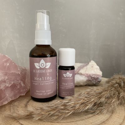 De Groene Linde - Healing (Angel Collection)