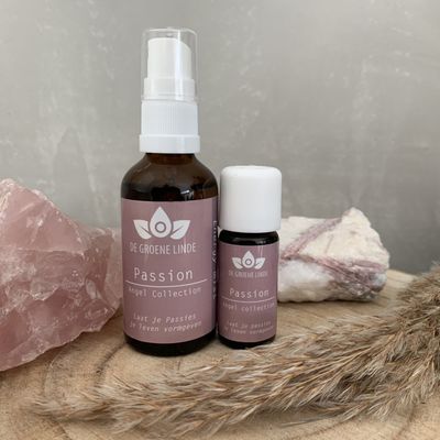 De Groene Linde - Passion (Angel Collection)