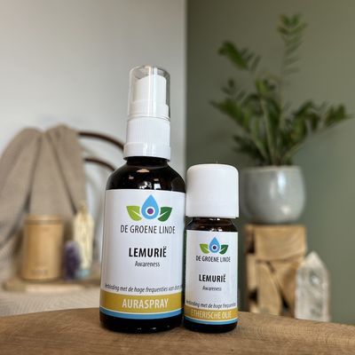 De Groene Linde - Lemurië  (Awareness)