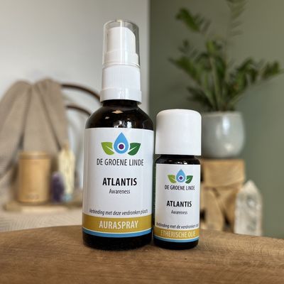De Groene Linde - Atlantis (Awareness)