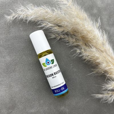 De Groene Linde - Tension Buster Olieroller 10ml