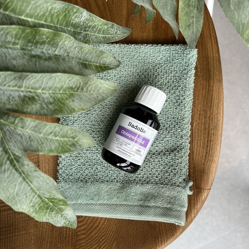 De Groene Linde Ontspanning - Bad Olie 100ml