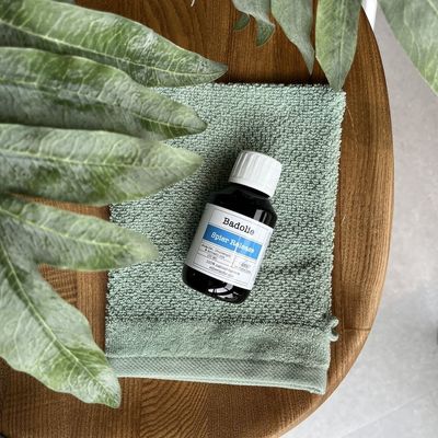 De Groene Linde - Spier Release Massage Olie 100ml