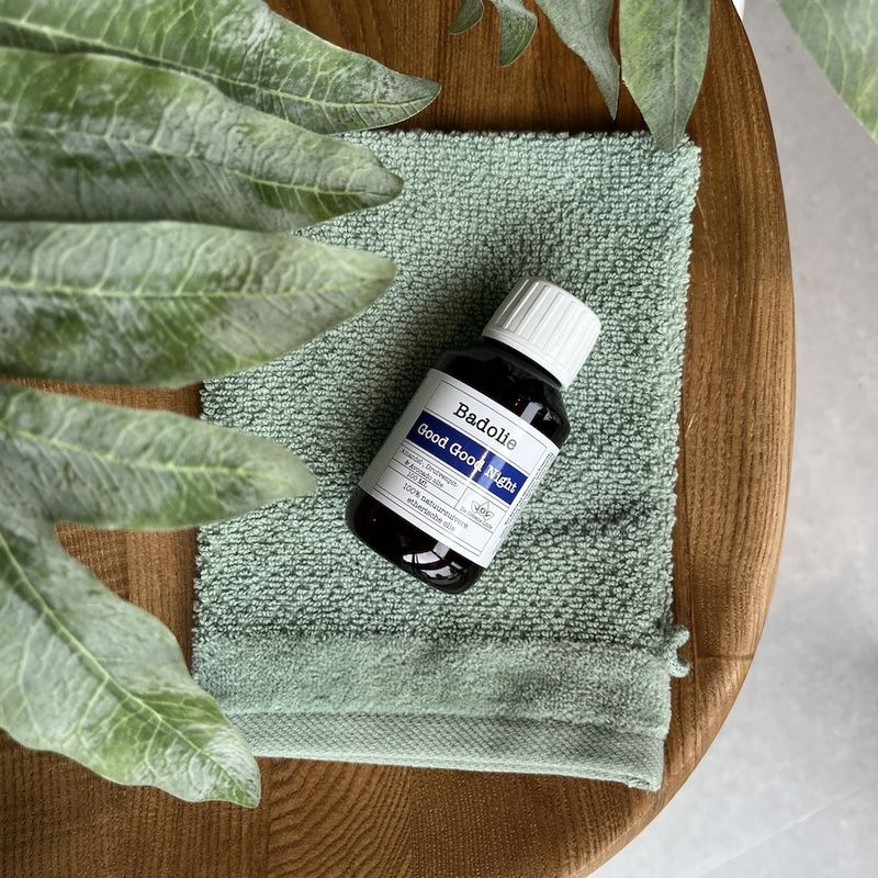 De Groene Linde - Good Good Night (Lekker Slapen) Bad Olie 100ml