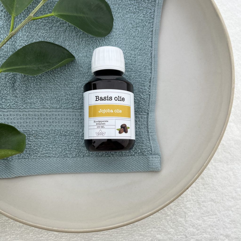 De Groene Linde Jojoba Olie KP - Basis Olie 100ml