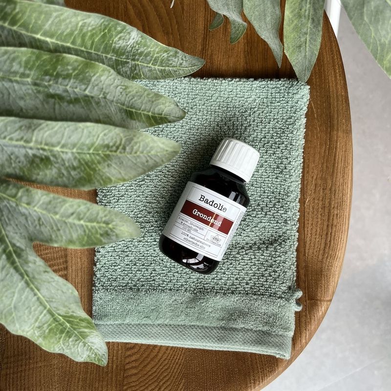 De Groene Linde Grondend - Bad Olie 100ml