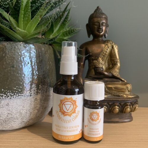 De Groene Linde - Zonnevlecht (Chakra Lijn)