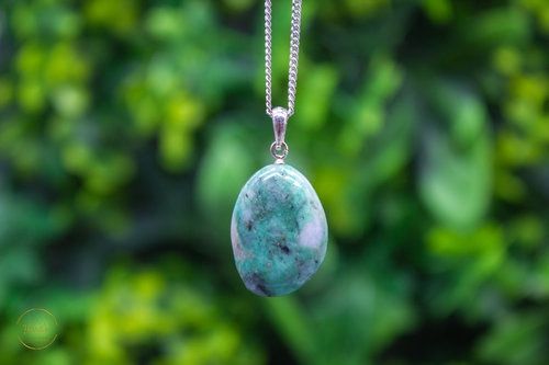 Varisciet Hanger Zilver