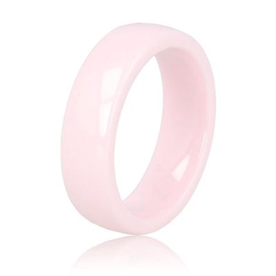 Stijlvolle 6 mm roze ring - My Bendel