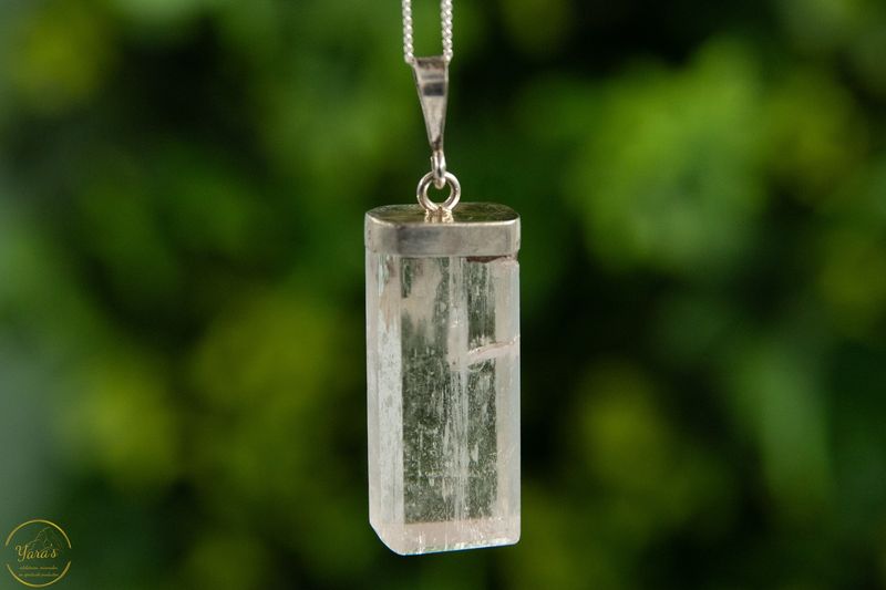 Kunziet hanger zilver - 10.75 gram