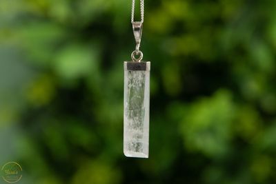 Kunziet hanger zilver - 4.50 gram