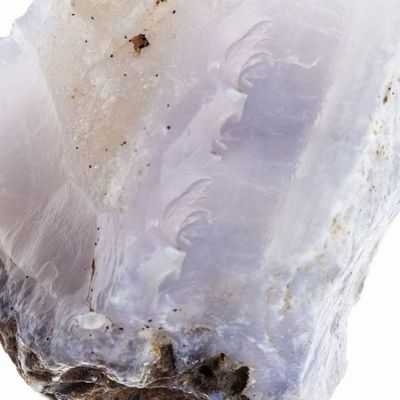Paarse Chalcedoon