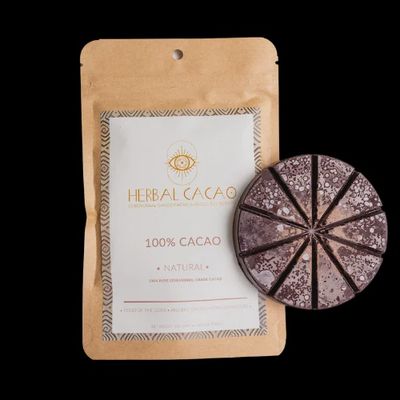 Herbal Cacao - Natural - 100 gram