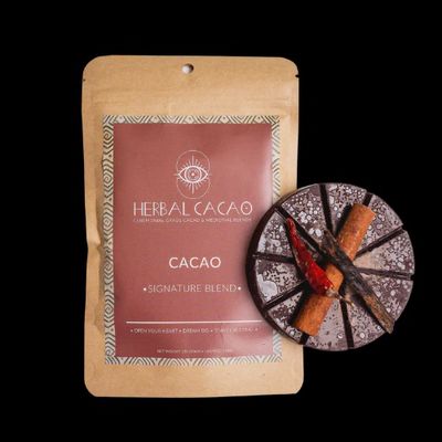 Herbal Cacao - Signature Blend - 100 gram