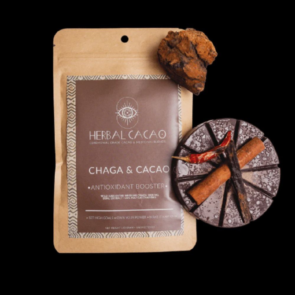 Herbal Cacao - Divine Strength (immune support) - 100 gram