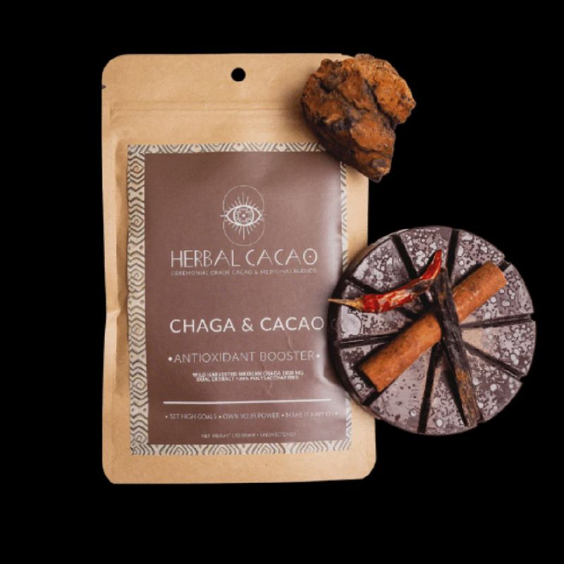 Herbal Cacao - Divine Strength (immune support) - 100 gram