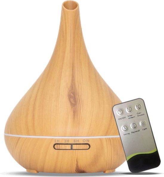 Diffuser Lotus Pro light wood