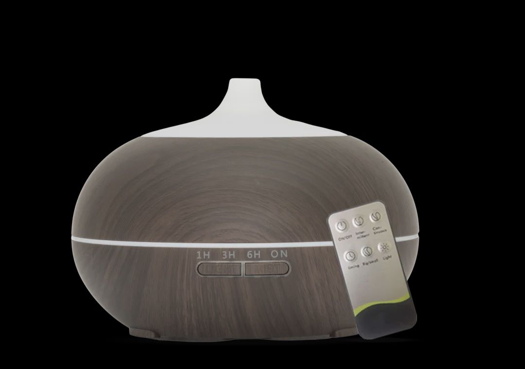 Aroma Diffuser Dark Wood - Sunshine Pro