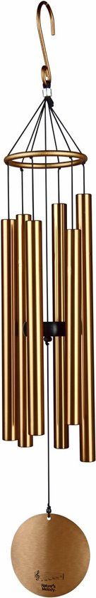 Windgong Aureole Tunes ca.70cm Bronze