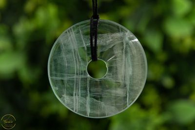 Fluoriet hanger donut 50mm (China)