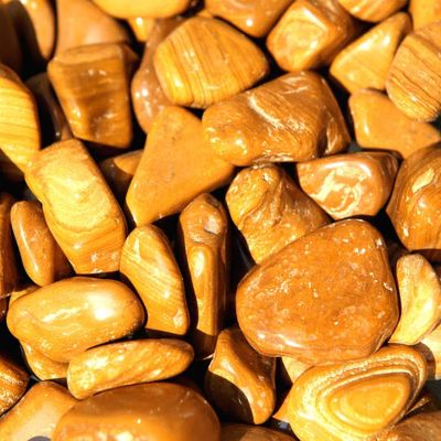 Caramel Jaspis