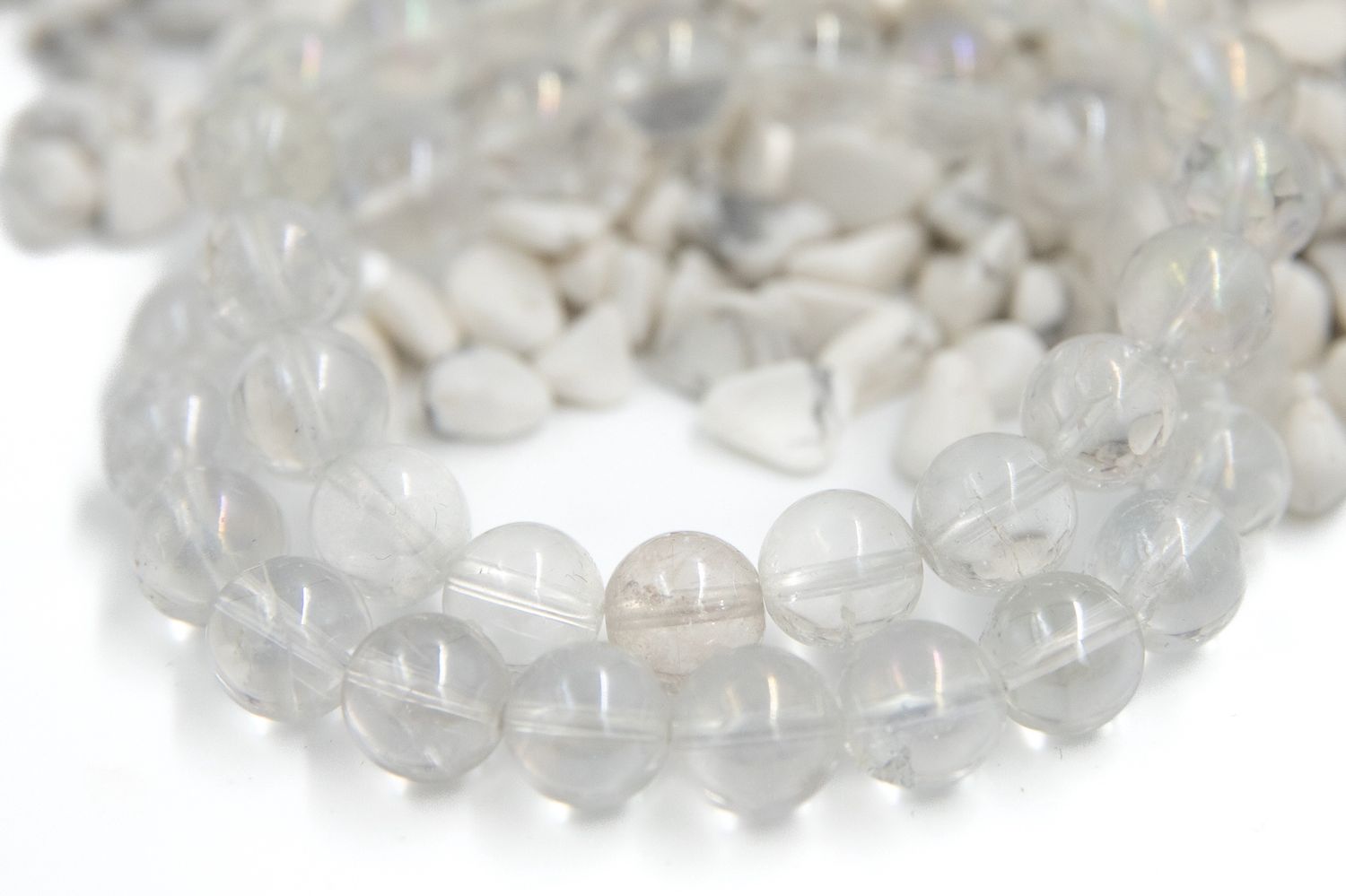 Angel Aura Armband 10mm