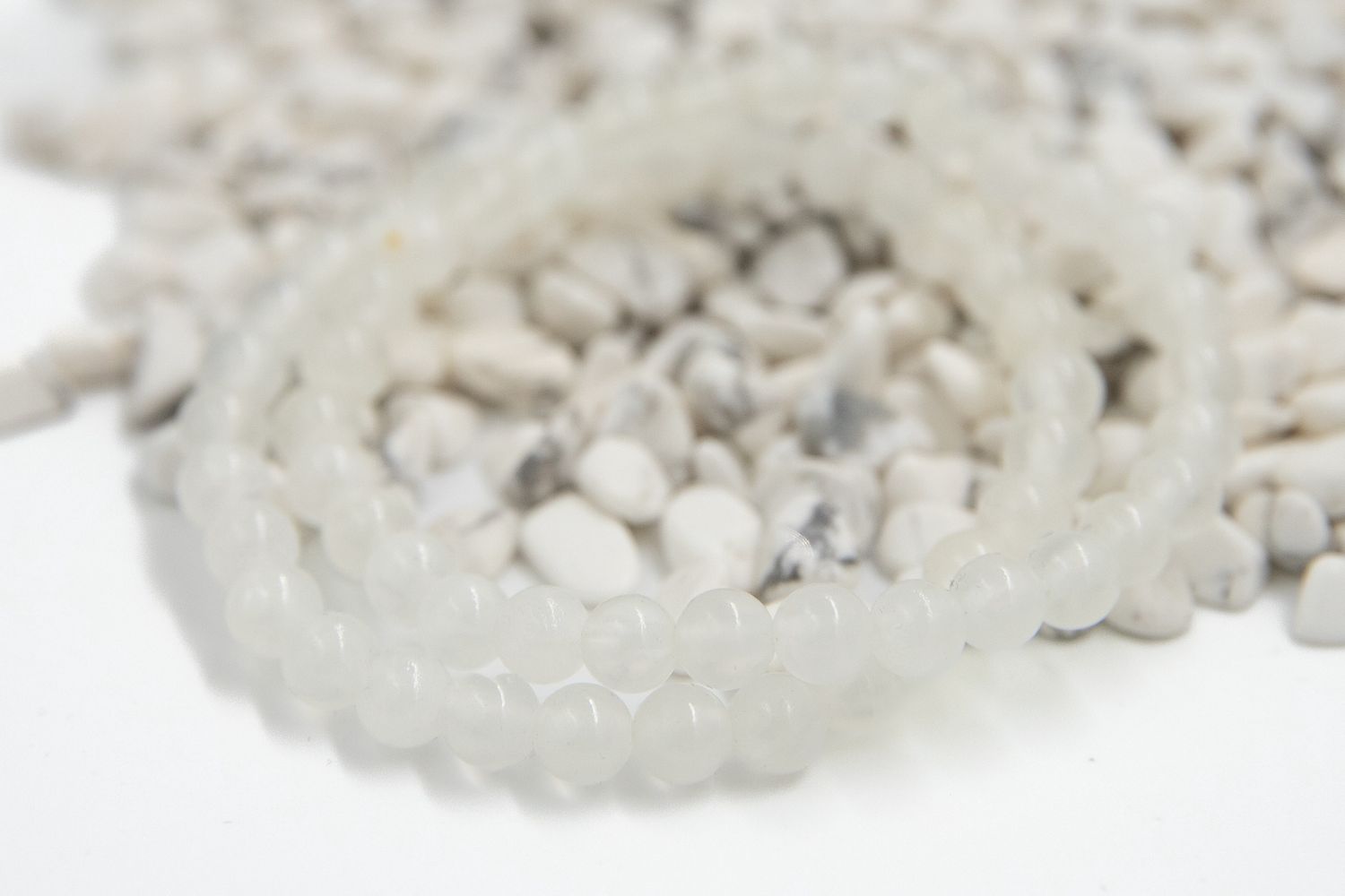 Seleniet Armband 8mm - 87659