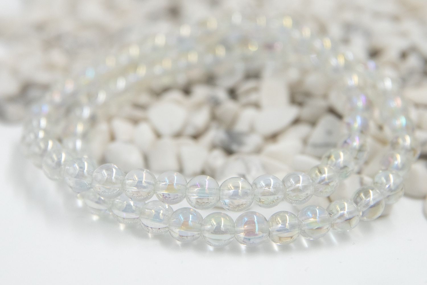 Angel Aura Armband 6mm