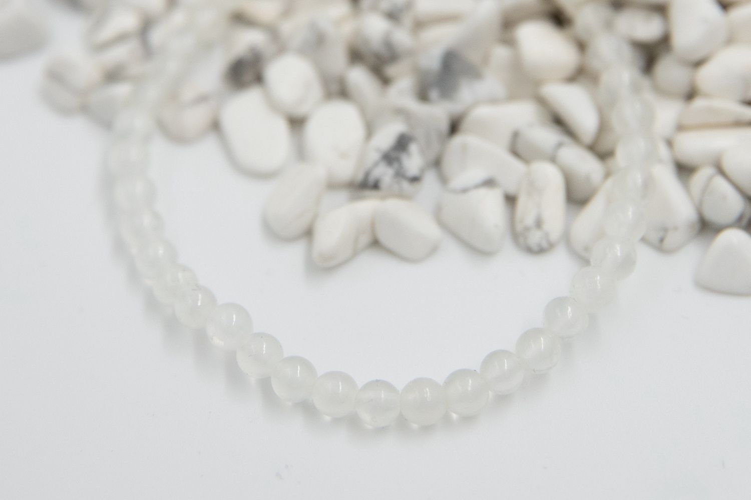 Seleniet Armband 4mm - 87661