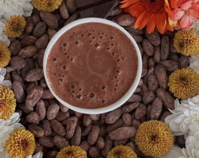 Ceremoniële cacao