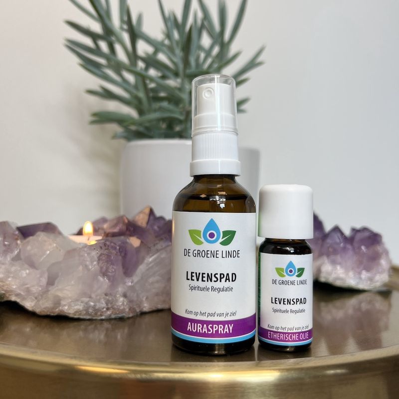 De Groene Linde - Levenspad (Spirituele Regulatie)