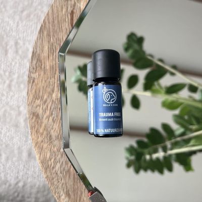 De Groene Linde - Trauma Free (Bella&#39;s Cure voor Dieren) Etherische Olie 10ml