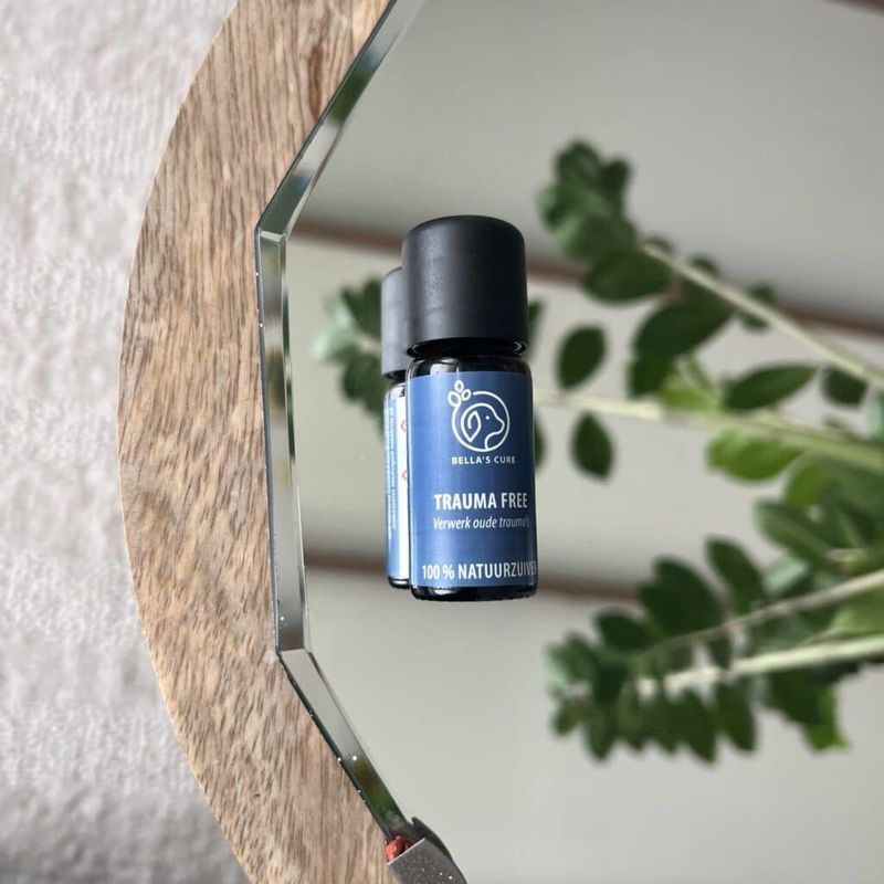 De Groene Linde - Trauma Free (Bella's Cure voor Dieren) Etherische Olie 10ml