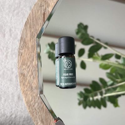 De Groene Linde - Fear Free (Bella&#39;s Cure voor Dieren) Etherische Olie 10ml